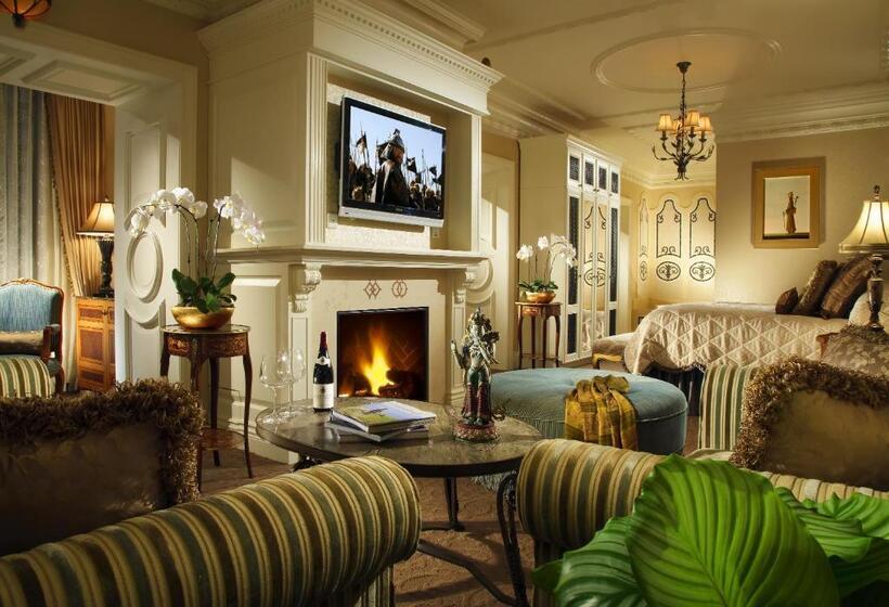 سوییت, Terelj Hotel & Spa