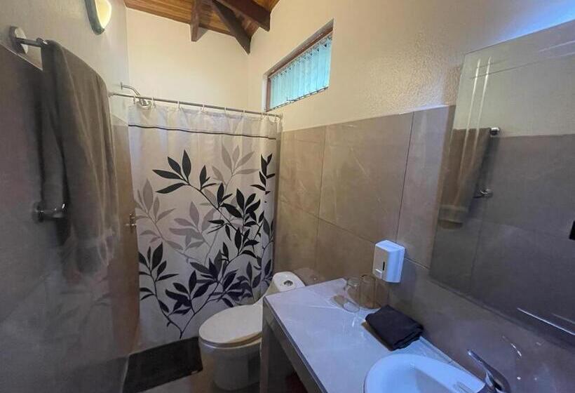 수피리어 트리플 룸, Villas Macondo