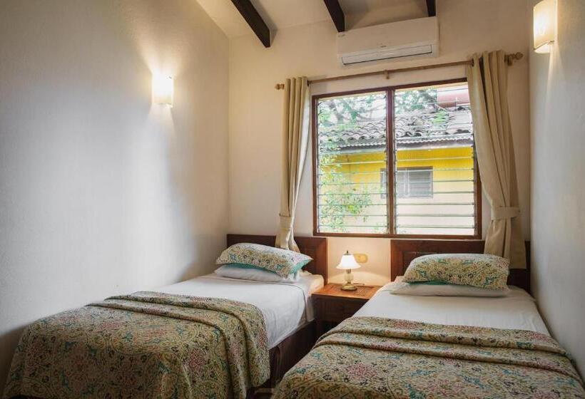 침실 2개 아파트, Villas Macondo