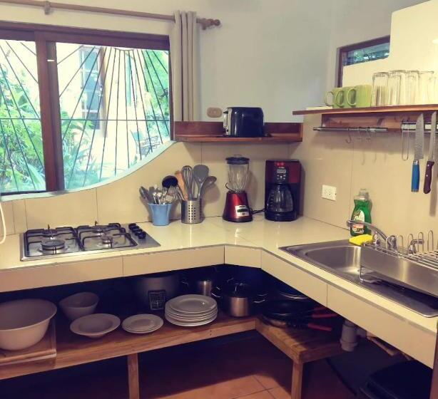 침실 2개 아파트, Villas Macondo