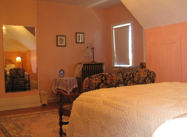 Люкс с гидромассажем, Wakamow Heights Bed And Breakfast