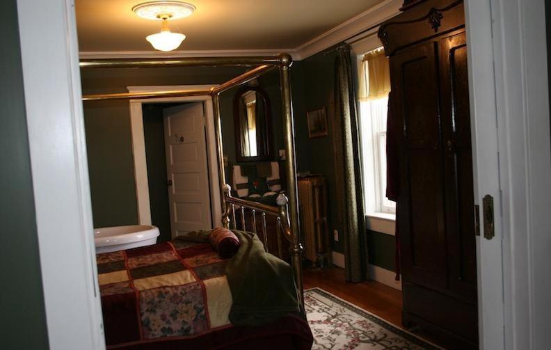 Люкс с гидромассажем, Wakamow Heights Bed And Breakfast