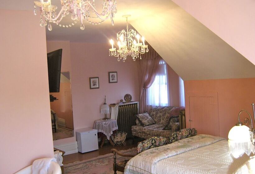 Люкс с гидромассажем, Wakamow Heights Bed And Breakfast
