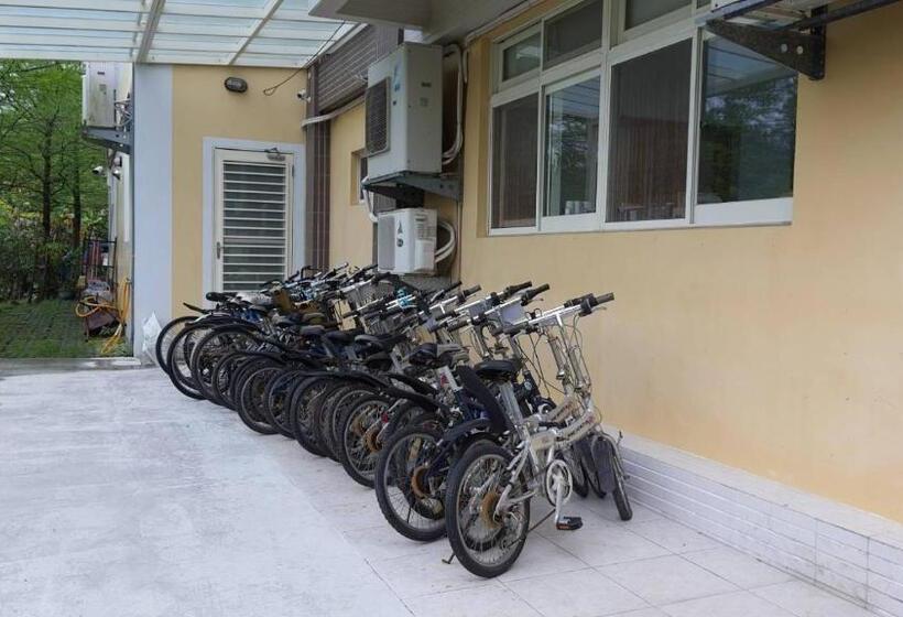 ویلای 1 خوابه با چشمانداز باغ, 光腳丫宜蘭民宿