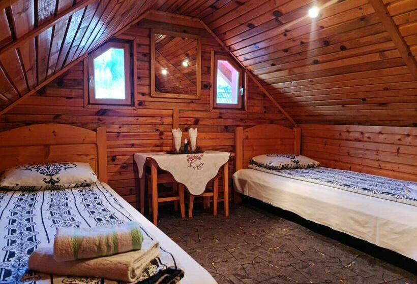 Номер Стандарт, Pensiunea Neba
