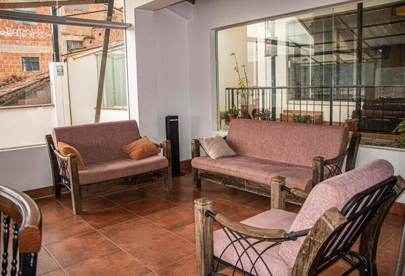 اتاق استاندارد یک نفره, Balconcillo Hotel Boutique