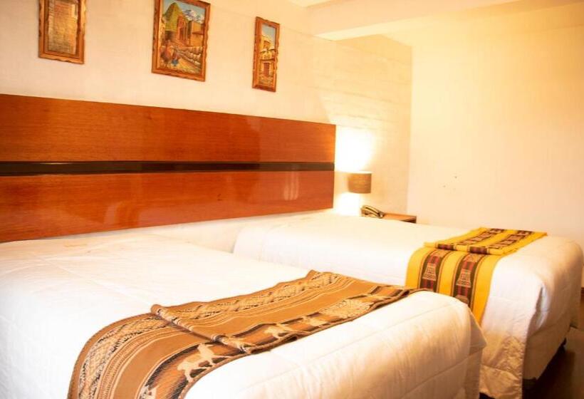 اتاق استاندارد سه نفره, Balconcillo Hotel Boutique
