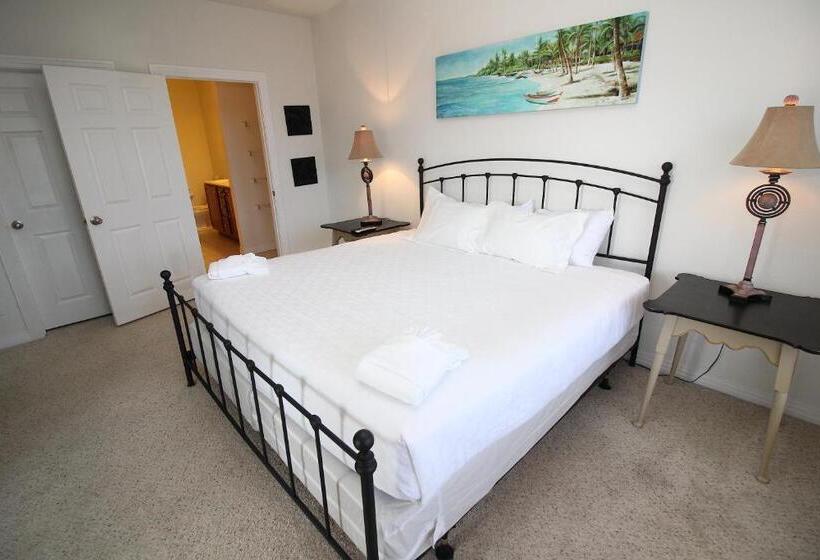Апартаменты Premium 3 Спальни, Hamilton Cay At Bermuda Bay By Kees Vacations