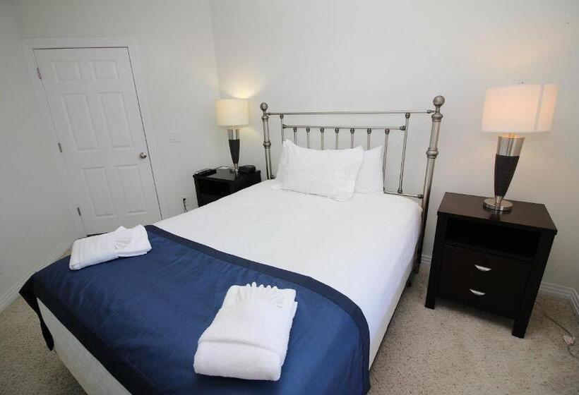 Апартаменты Premium 3 Спальни, Hamilton Cay At Bermuda Bay By Kees Vacations