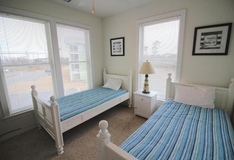 Апартаменты Premium 3 Спальни, Hamilton Cay At Bermuda Bay By Kees Vacations