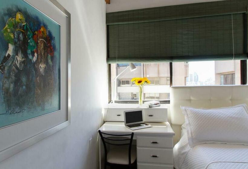 اتاق لوکس, Penthouse Lodge B&b