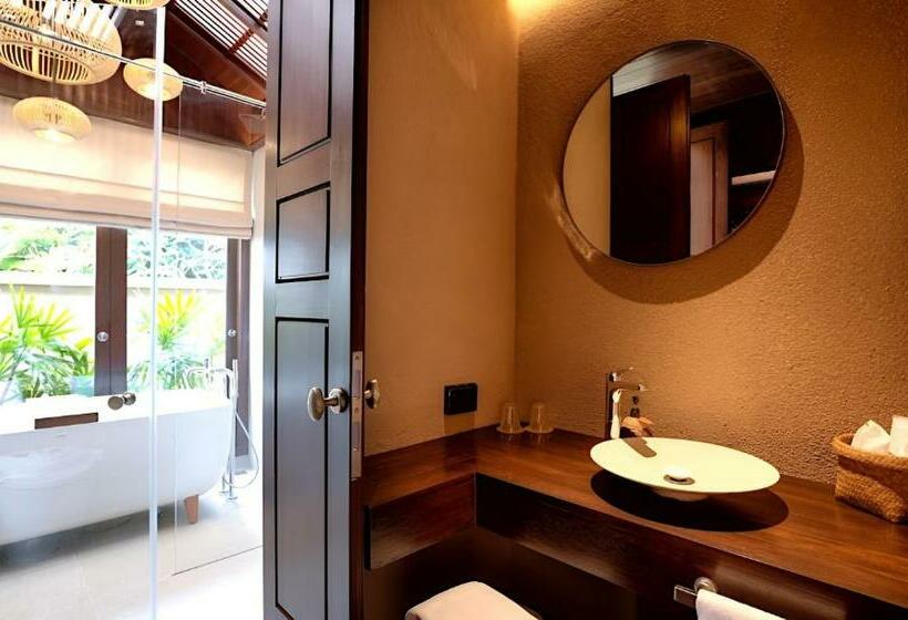 带1个卧室的别墅, The Source Herbal Detox Retreat