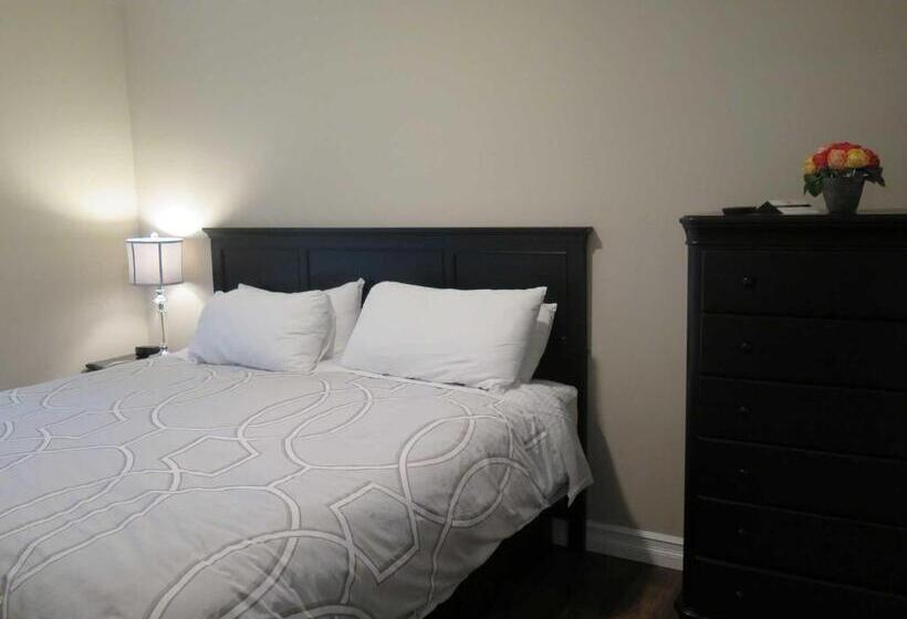 חדר דלוקס עם מיטת קינג, Western Hotel & Executive Suites