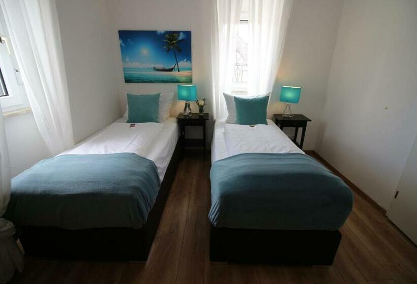 Номер Стандарт Вид на Горы, Apart Hotel Paradies
