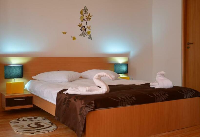 Monolocale Standard, Aparthotel Zorilor