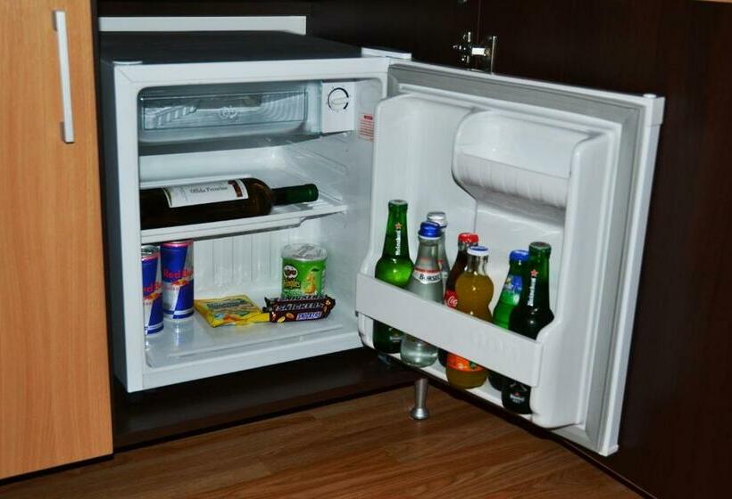 Monolocale Standard, Aparthotel Zorilor