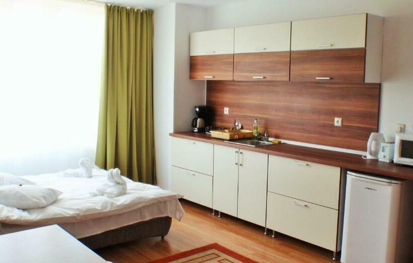 Appartamento 1 Camera da Letto, Aparthotel Zorilor