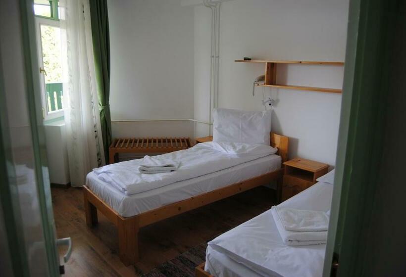 Номер Стандарт с Балконом, Hostel Teleki