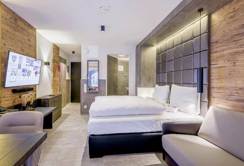 스탠다드 스튜디오, Avenida Mountain Lodges Saalbach