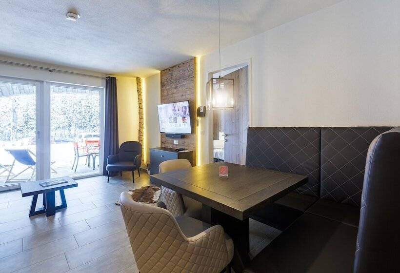 스위트, Avenida Mountain Lodges Saalbach