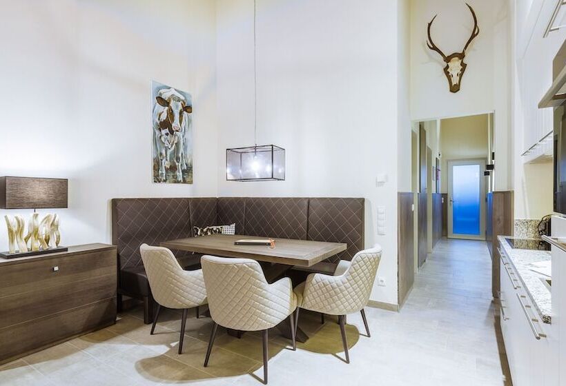 침실 2개 스위트, Avenida Mountain Lodges Saalbach