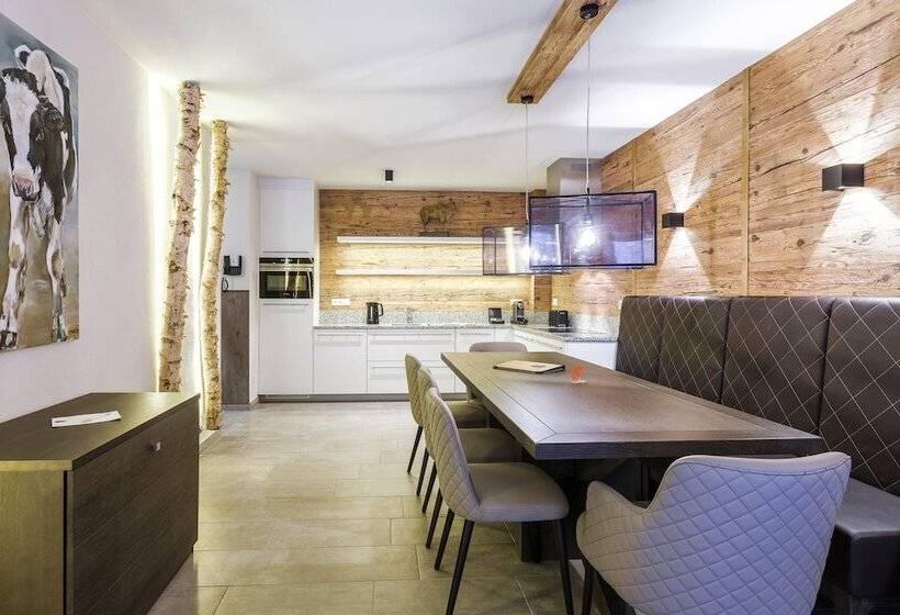 3침실 스위트, Avenida Mountain Lodges Saalbach
