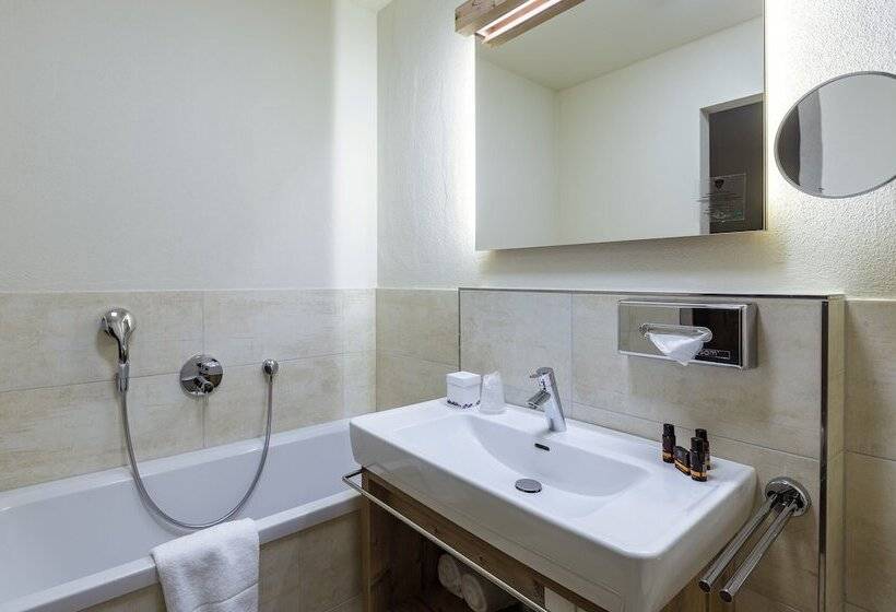 1침실 펜트하우스 아파트, Avenida Mountain Lodges Saalbach
