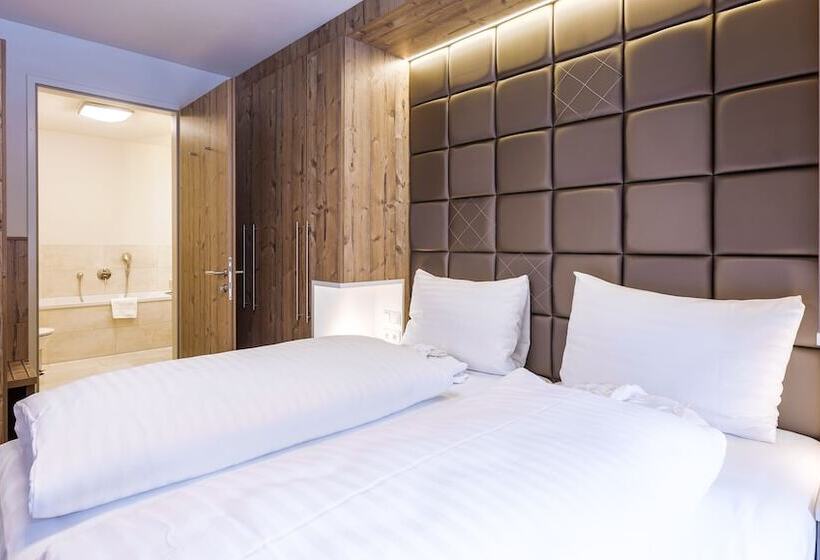 이코노미 룸, Avenida Mountain Lodges Saalbach