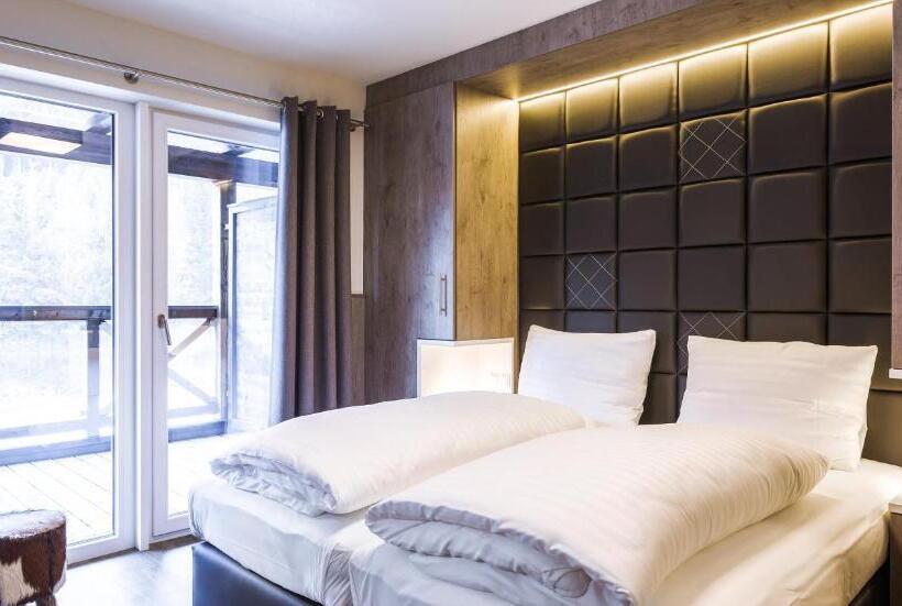 3침실 스위트, Avenida Mountain Lodges Saalbach