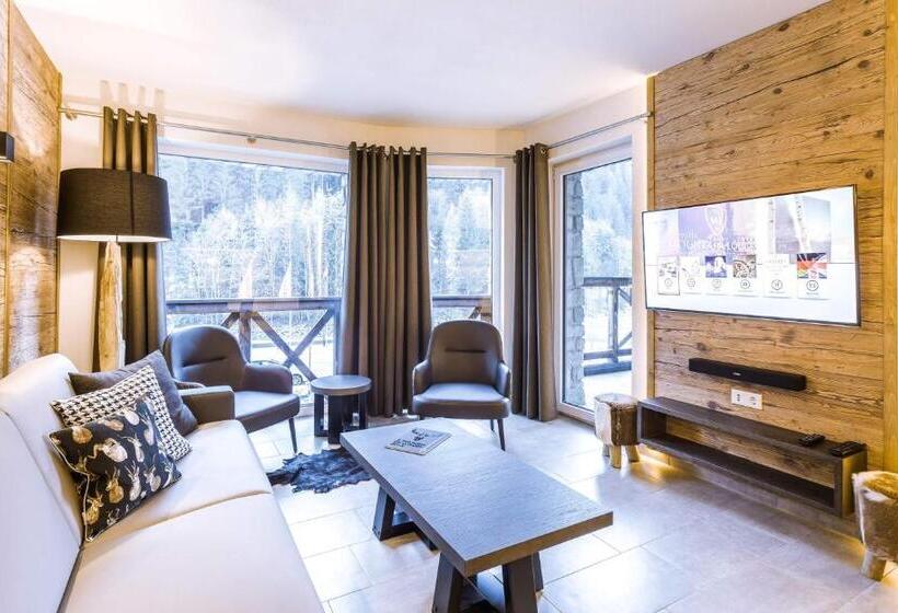 3침실 스위트, Avenida Mountain Lodges Saalbach