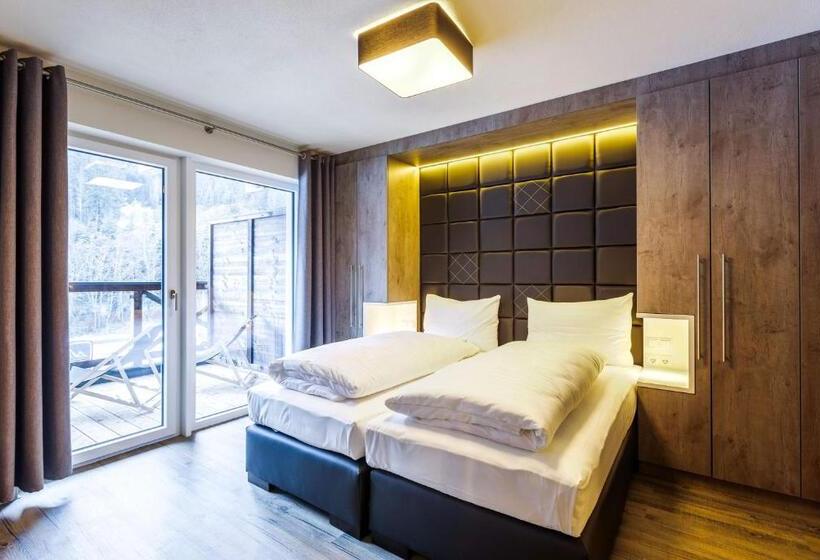 이코노미 룸, Avenida Mountain Lodges Saalbach