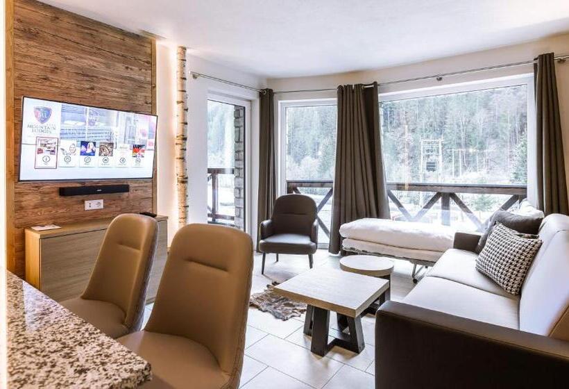 스위트, Avenida Mountain Lodges Saalbach