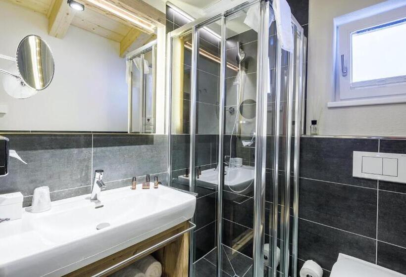 1침실 펜트하우스 아파트, Avenida Mountain Lodges Saalbach