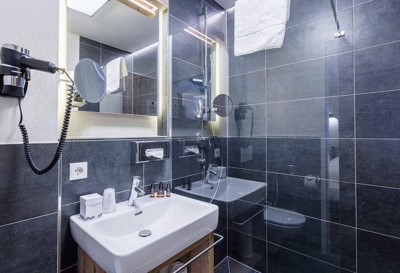 이코노미 룸, Avenida Mountain Lodges Saalbach