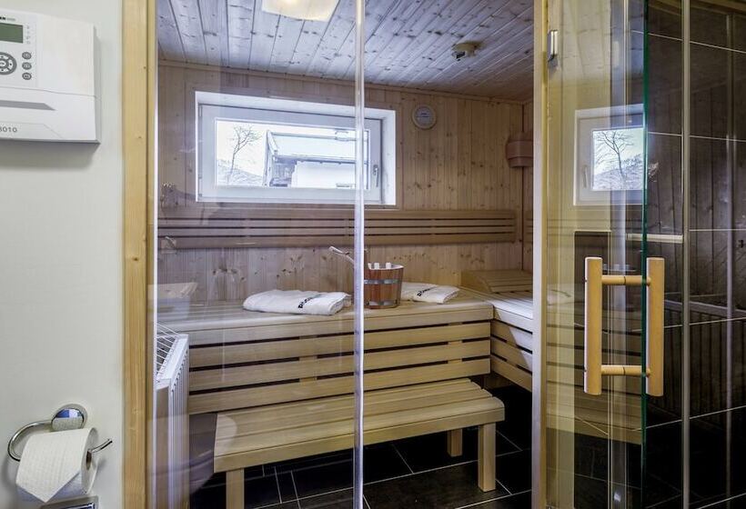 1침실 펜트하우스 아파트, Avenida Mountain Lodges Saalbach