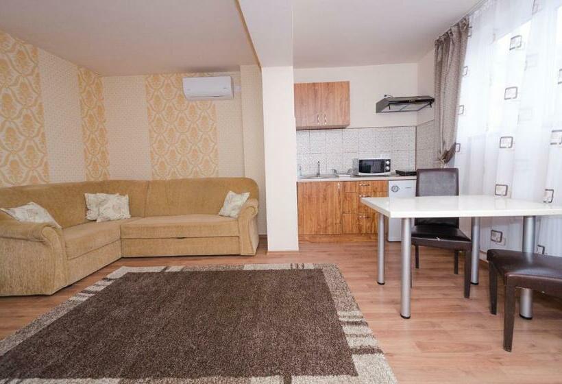 침실 1개 아파트, Camere Apartament Steyna