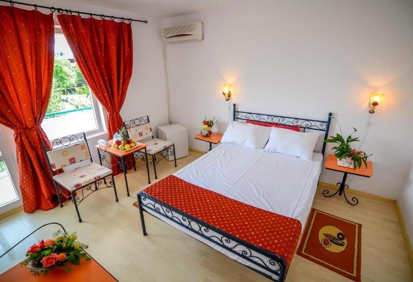 اتاق استاندارد با بالکن, Complex Majestic Jupiter All Inclusive