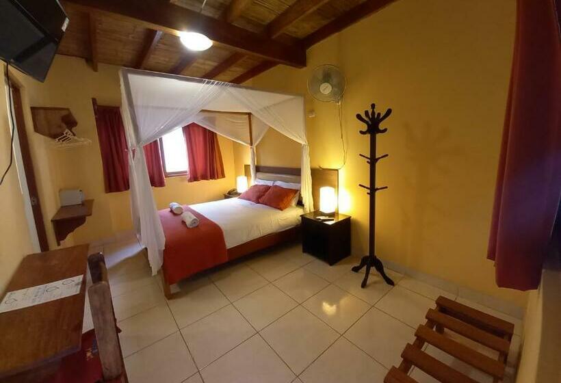 Habitación Estándar, Mancora Y Sol