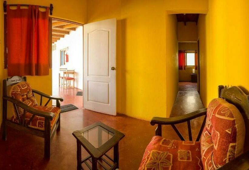 Habitación Cuádruple Estándar, Mancora Y Sol