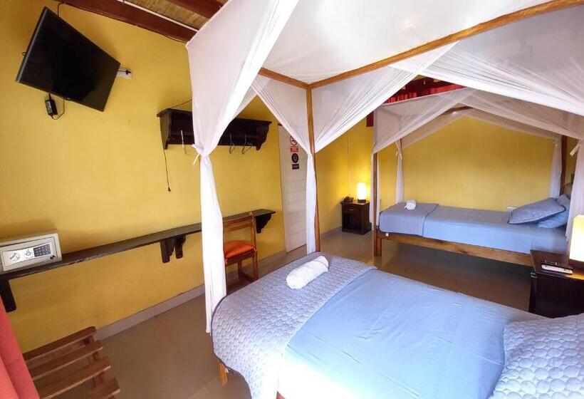 Habitación Estándar, Mancora Y Sol