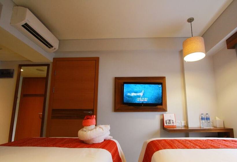 Номер Стандарт, Swissbelexpress Kuta Legian