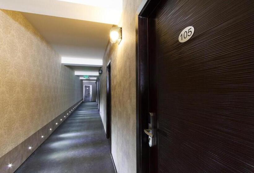 اتاق استاندارد با دسترسی به اسپا, Ymy Hotels Târgu Jiu