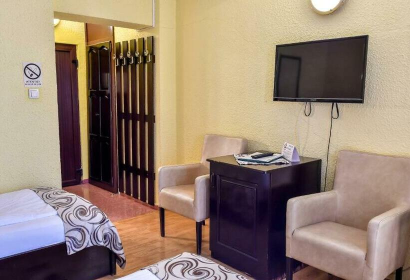 Номер Стандарт, Motel Perla Sigheteana