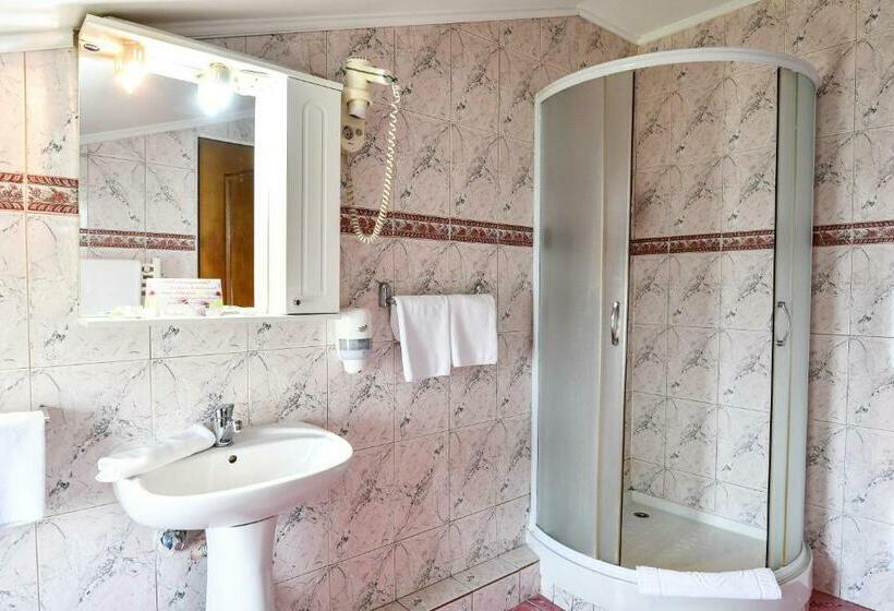 Cameră Familiară, Motel Perla Sigheteana
