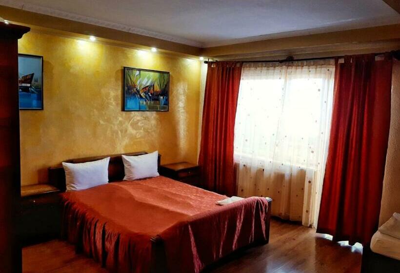 Апартаменты 1 Спальня, Motel Perla Sigheteana