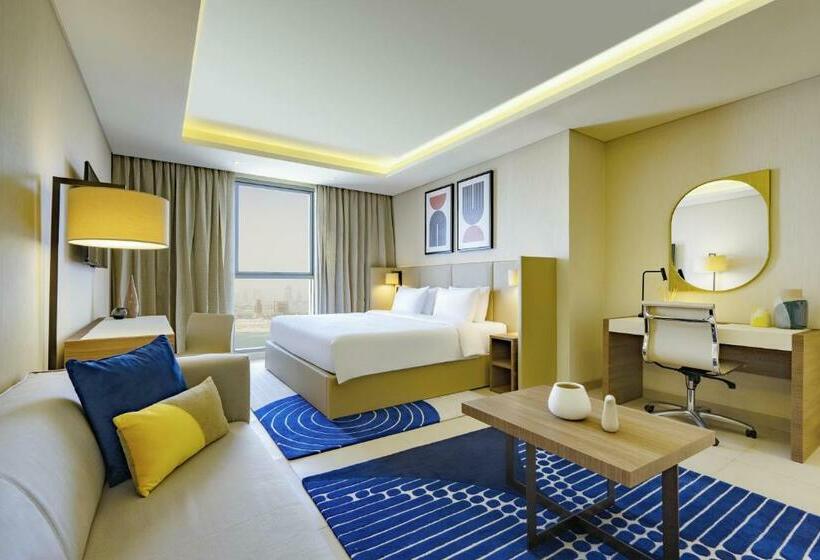 标准工作室, Voco Doha West Bay Suites, An Ihg