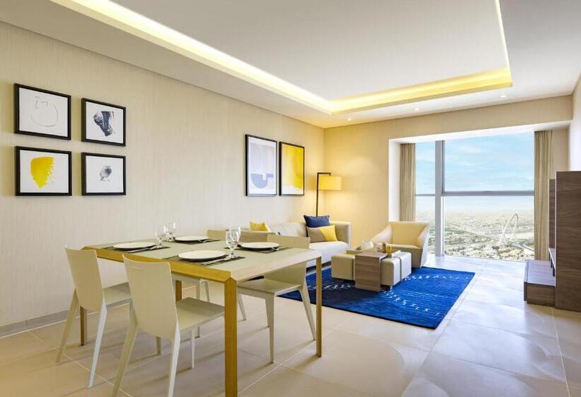 海景套房, Voco Doha West Bay Suites, An Ihg