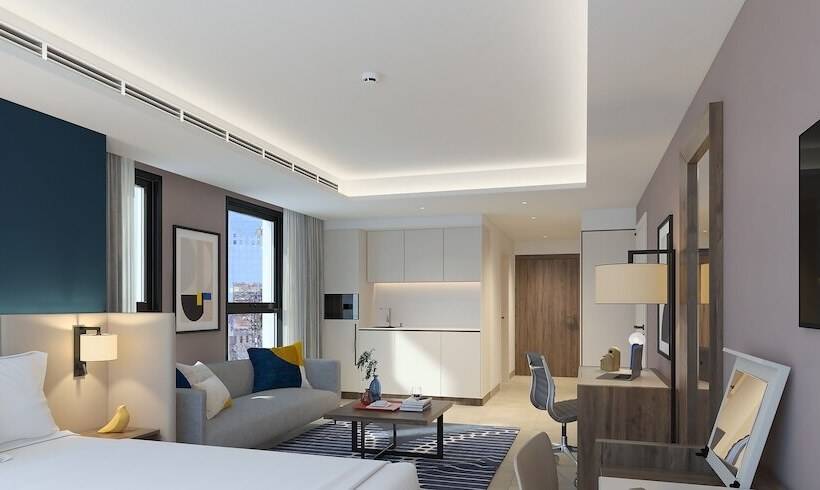 套房, Voco Doha West Bay Suites, An Ihg
