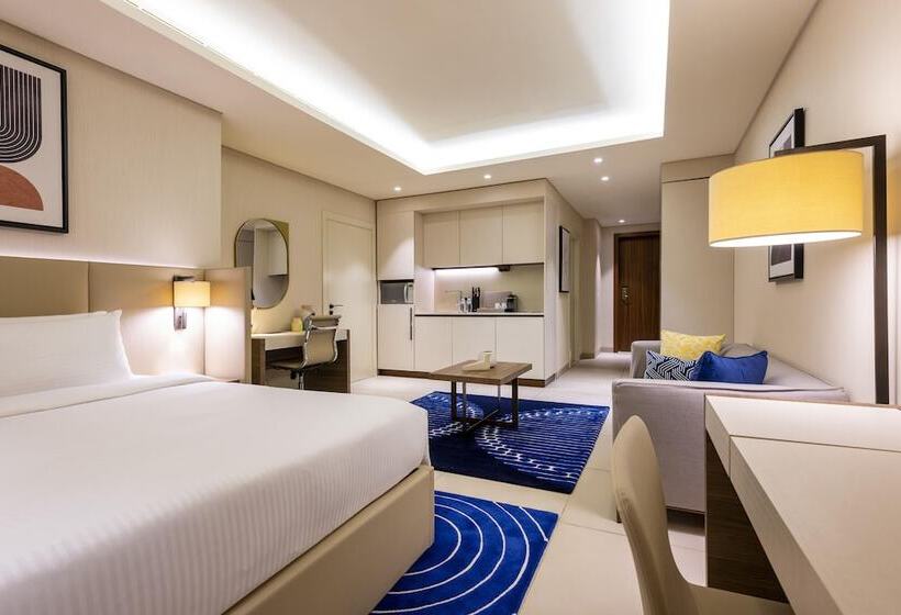 标准工作室, Voco Doha West Bay Suites, An Ihg