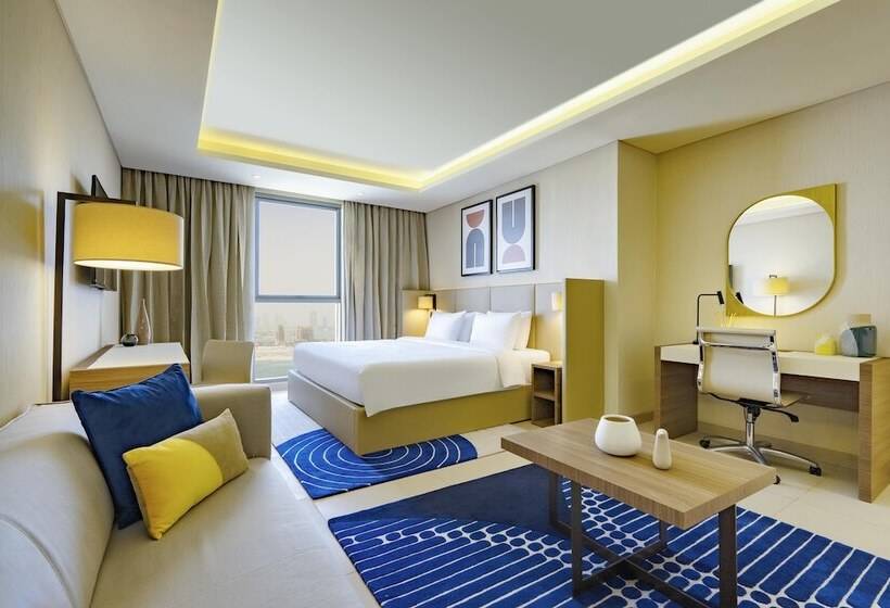 标准工作室, Voco Doha West Bay Suites, An Ihg